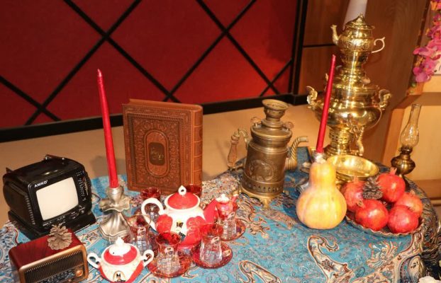 مراسم نکوداشت “یلدا”