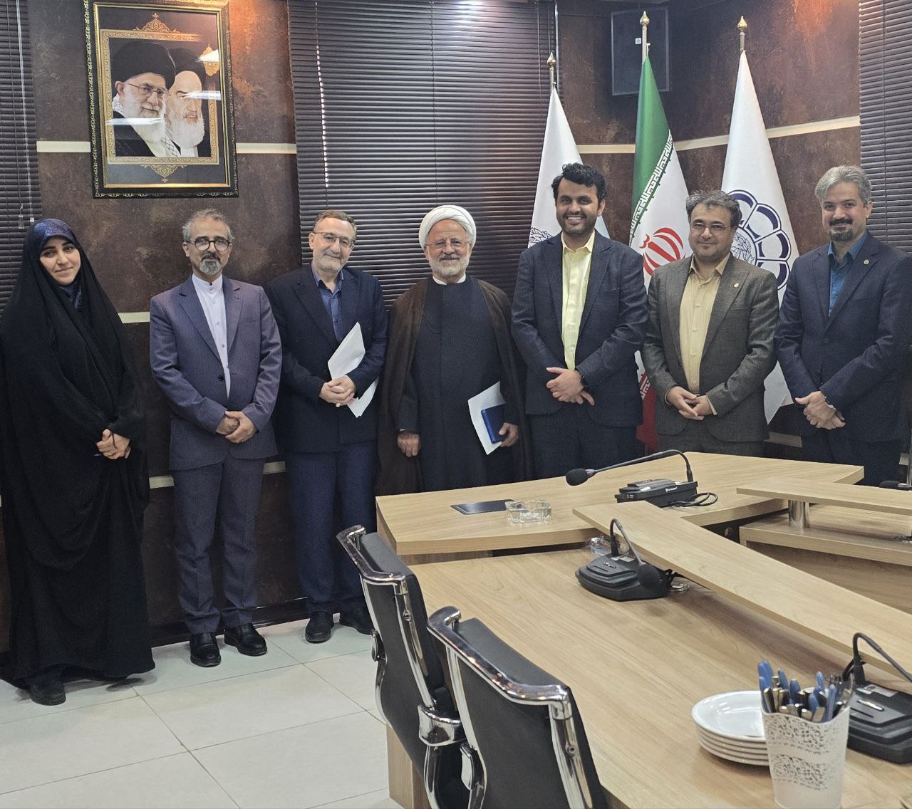 اطلاعیه کمیسیون آموزش کانون وکلای دادگستری استان قم